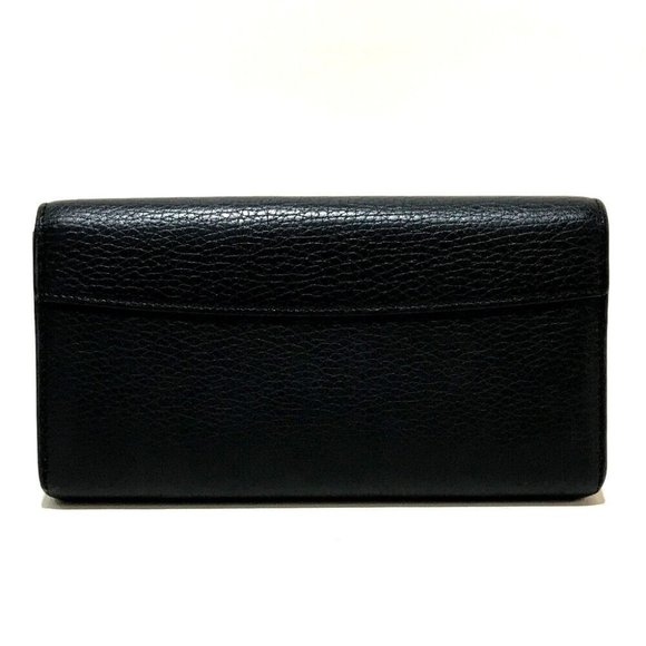 LOUIS VUITTON Taurillon Clemence Portefeuille - Capsine Wallet - Picture 9 of 9